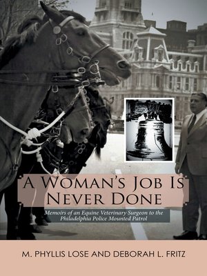 cover image of A Woman's Job Is Never Done